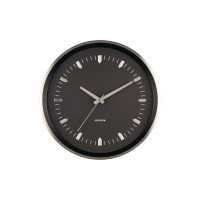 Nástenné hodiny Karlsson 5912SI, 35cm